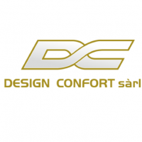 Logo Design Confort Sàrl