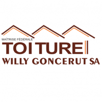 Logo Toiture Willy Goncerut SA
