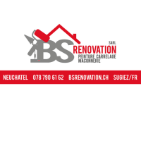 Logo BS Renovation Sàrl