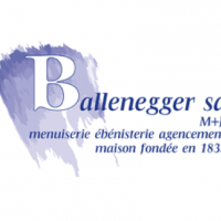 Logo Ballenegger SA