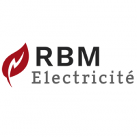 Logo RBM Electricité SA
