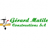 Logo Matile Gérard Constructions SA