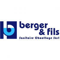 Logo Berger & Fils Sanitaire-Chauffage Sàrl