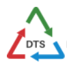 Logo DTS Déchets Tri Service