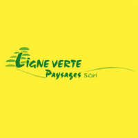 Logo LIGNE VERTE Paysages Sàrl