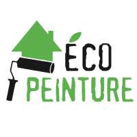 Logo ECO PEINTURE, Robin Liengme