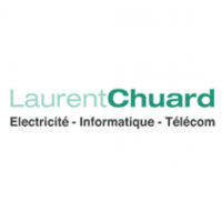 Logo Laurent Chuard Électricité