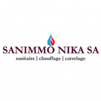 Logo Sanimmo Nika SA