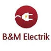 Logo B&M ELECTRIK Sarl