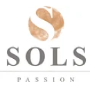 Logo Sols Passion, Gérald Chauveau, revêtement de sols