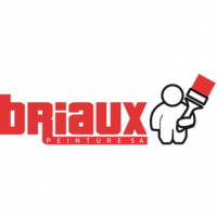 Logo Briaux peinture SA