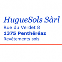 Logo HugueSols Sàrl