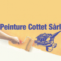 Logo Peinture Cottet Sàrl