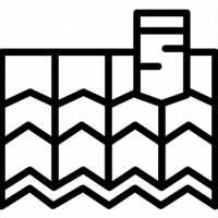Logo Wenger toitures sàrl