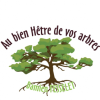Logo Au bien Hêtre de vos arbres-Damien Fesselet