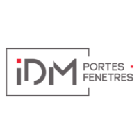 Logo IDM Portes et fenêtres