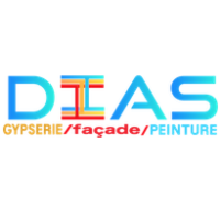 Logo Dias Monteiro Plâtrerie-Peinture