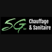 Logo SG Chauffage & Sanitaire Sàrl