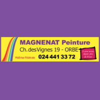 Logo Magnenat Peinture Sàrl