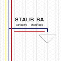 Logo STAUB Sanitaire Chauffage SA