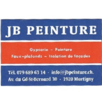 Logo JB Peinture - Jérôme Bétrisey