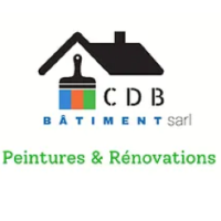 Logo CDB BÂTIMENT sàrl