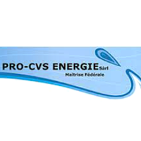 Logo PRO - CVS ENERGIE Sàrl
