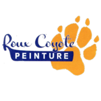Logo Roux Coyote Peinture