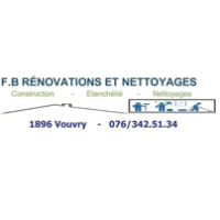 Logo F.B Renovations et Nettoyages