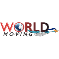 Logo World Moving