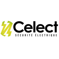 Logo Celect sécurité électrique Sàrl
