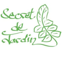 Logo Secret de Jardin Mercier Cédric