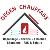Logo Degen Chauffage