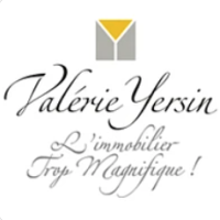 Logo Valérie Yersin, L'Immobilier Trop Magnifique!