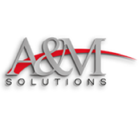Logo A&M Solutions Sàrl