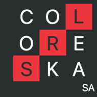 Logo COLÓRESKÁ SA
