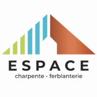 Logo Espace Charpente SARL