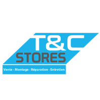 Logo T & C Stores Sàrl