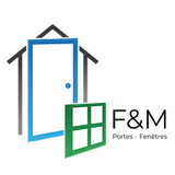 Logo F&M Portes et Fenêtres