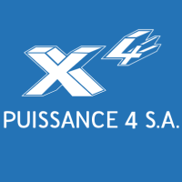 Logo Puissance 4 SA