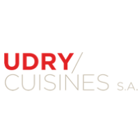 Logo Udry Cuisines SA