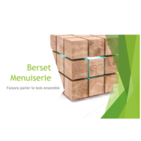 Logo Berset Menuiserie