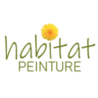 Logo Habitat - Peinture