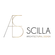 Logo Scilla architectural design Sàrl