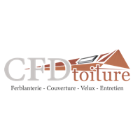 Logo CFD toiture Sàrl