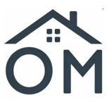 Logo ÔM Créations Sàrl