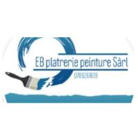 Logo EB Plâtrerie Peinture Sàrl