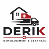 Logo DÉMÉNAGEMENT DERIK