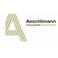 Logo Aeschlimann, Menuiserie et Rénovation