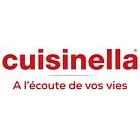 Logo AJD Cuisines-Bains Sàrl CUISINELLA